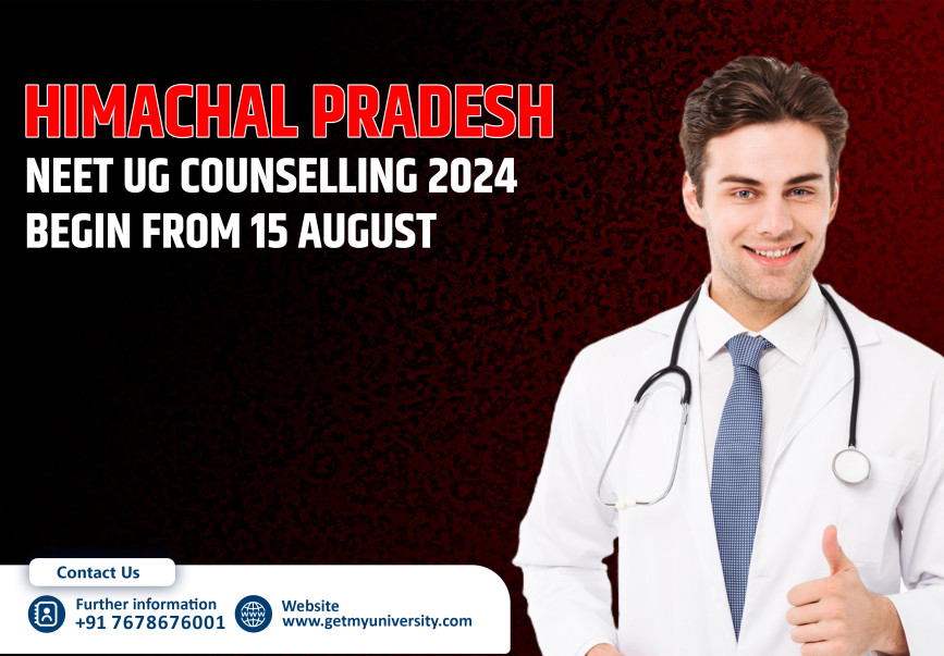 Himachal Pradesh NEET UG Counselling 2024 Started: Check Now